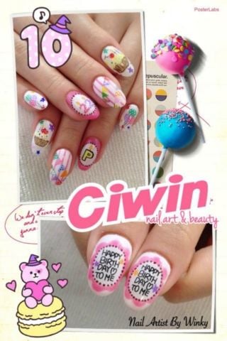 Ciwin Nail Art & Beauty