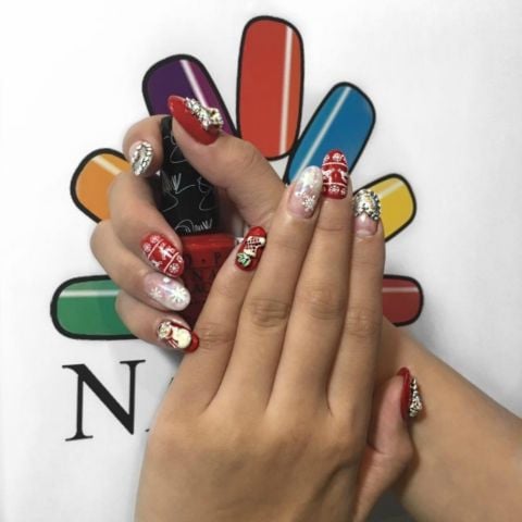 Nail Bar (金鐘店)