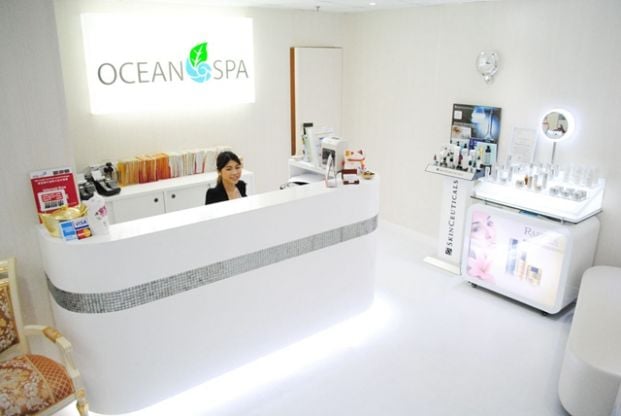 Ocean Spa (銅鑼灣店)