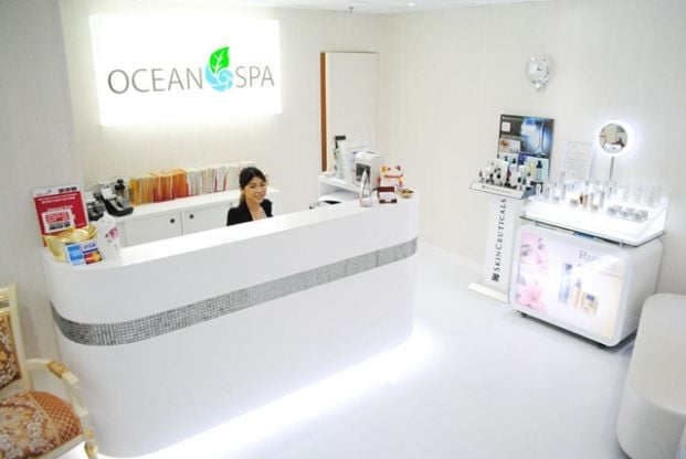 Ocean Spa (Causeway Bay)