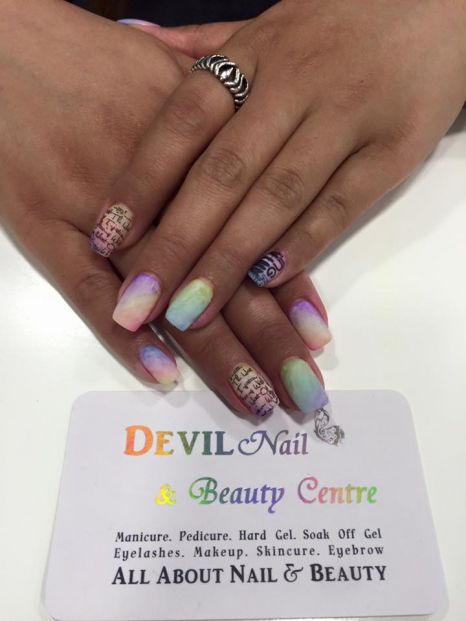 Devil Nail & Beauty Centre