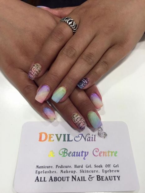 Devil Nail & Beauty Centre