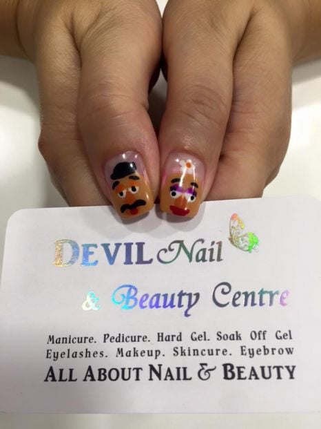 Devil Nail & Beauty Centre