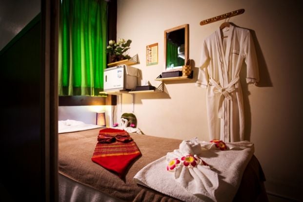 Home Thai Massage & Spa (灣仔店)