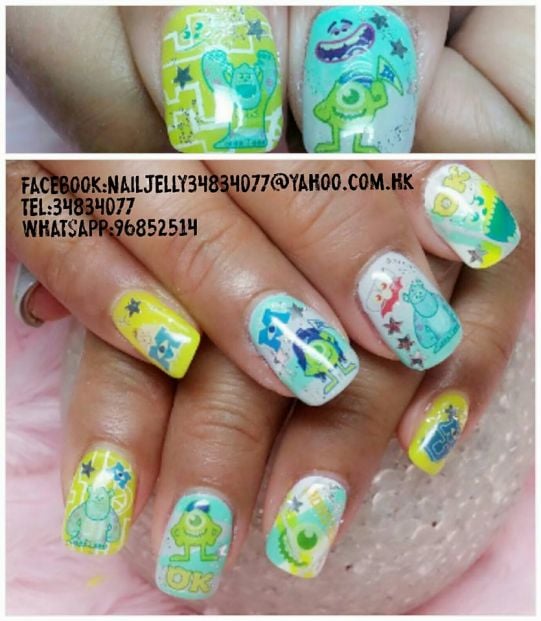 Nail Jelly Professional Salon