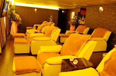 (已結業)AQUA Spa