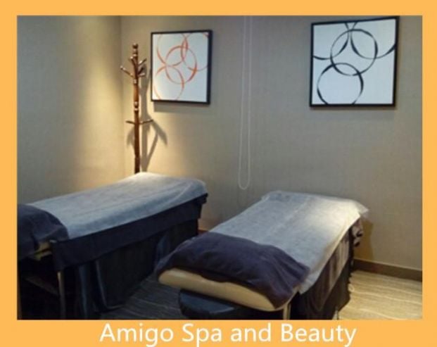 Amigo Spa 日本岩盤浴專門店 (荔枝角店)