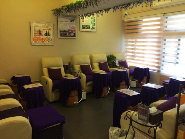(已完結)Lavanda Aromatherapy Lounge