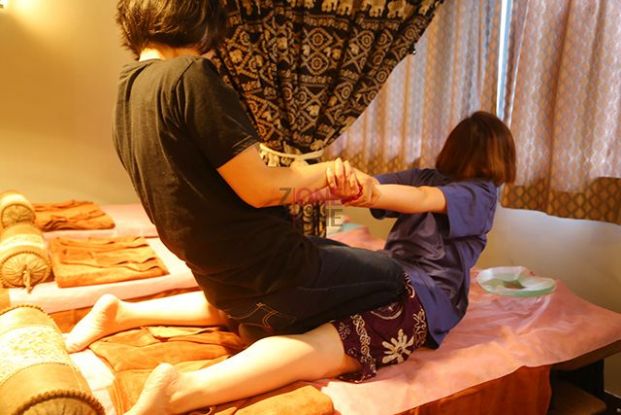 Thai Court Massage