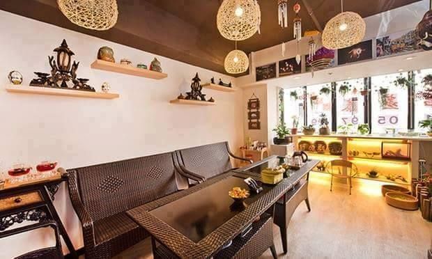 榆楓園泰蒸館 (觀塘店)