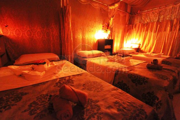 (已易手)Bua Hom Sara Thai Massage - Professional 按摩 Shop in 香港島 | BookFun