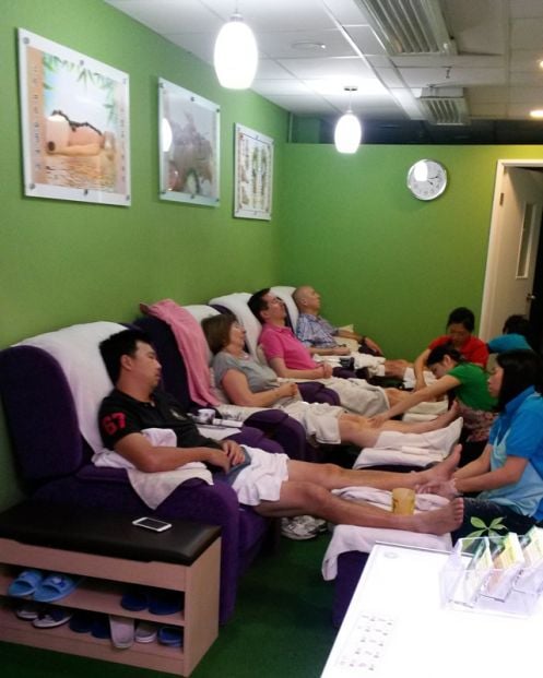 (Moved)Relax Massage Center (Tuen Mun)