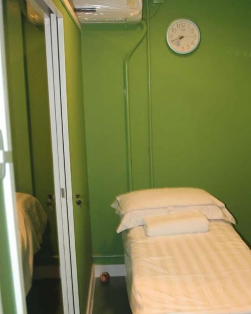 (Moved)Relax Massage Center (Tuen Mun)