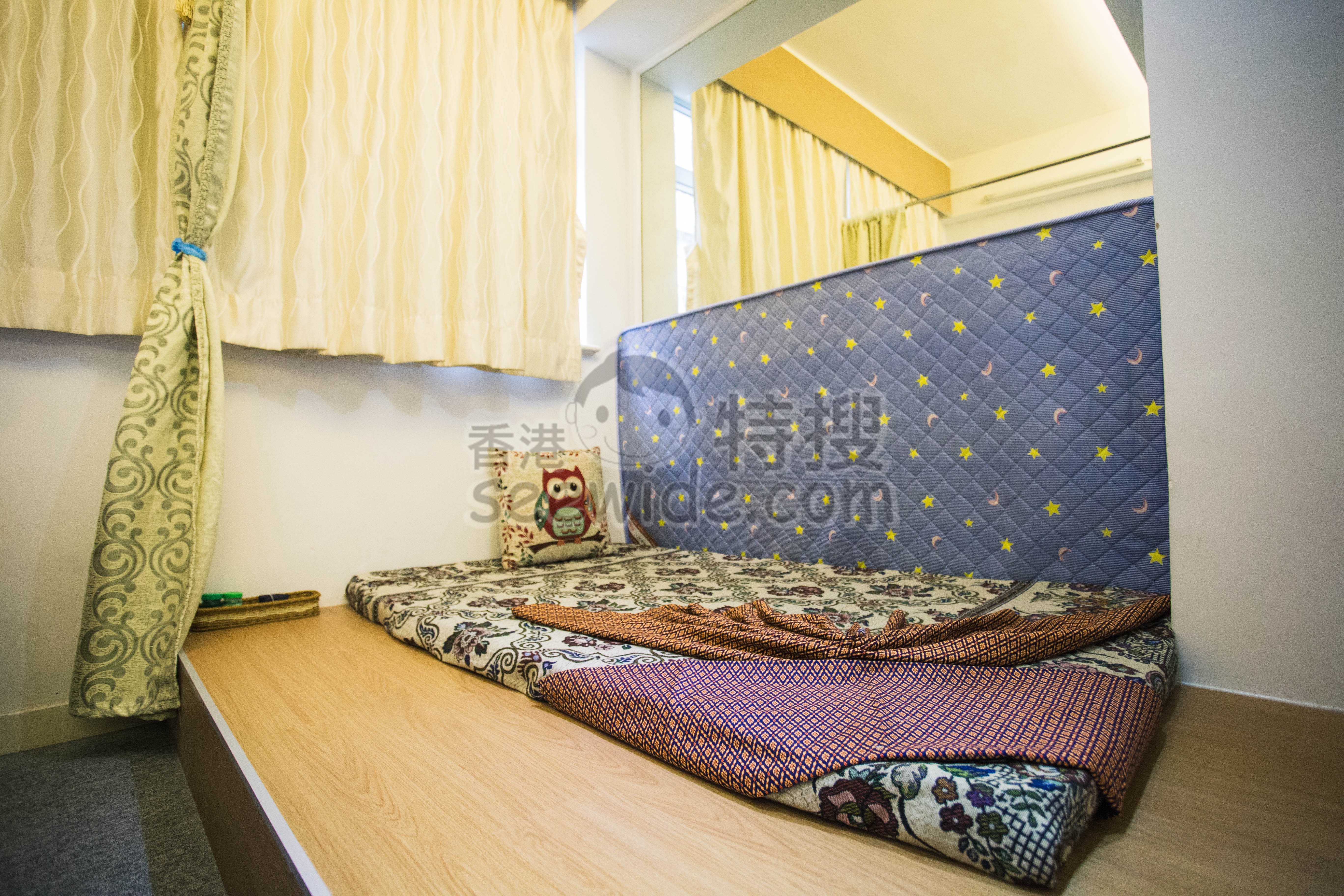 May May Thai Massage (油麻地)