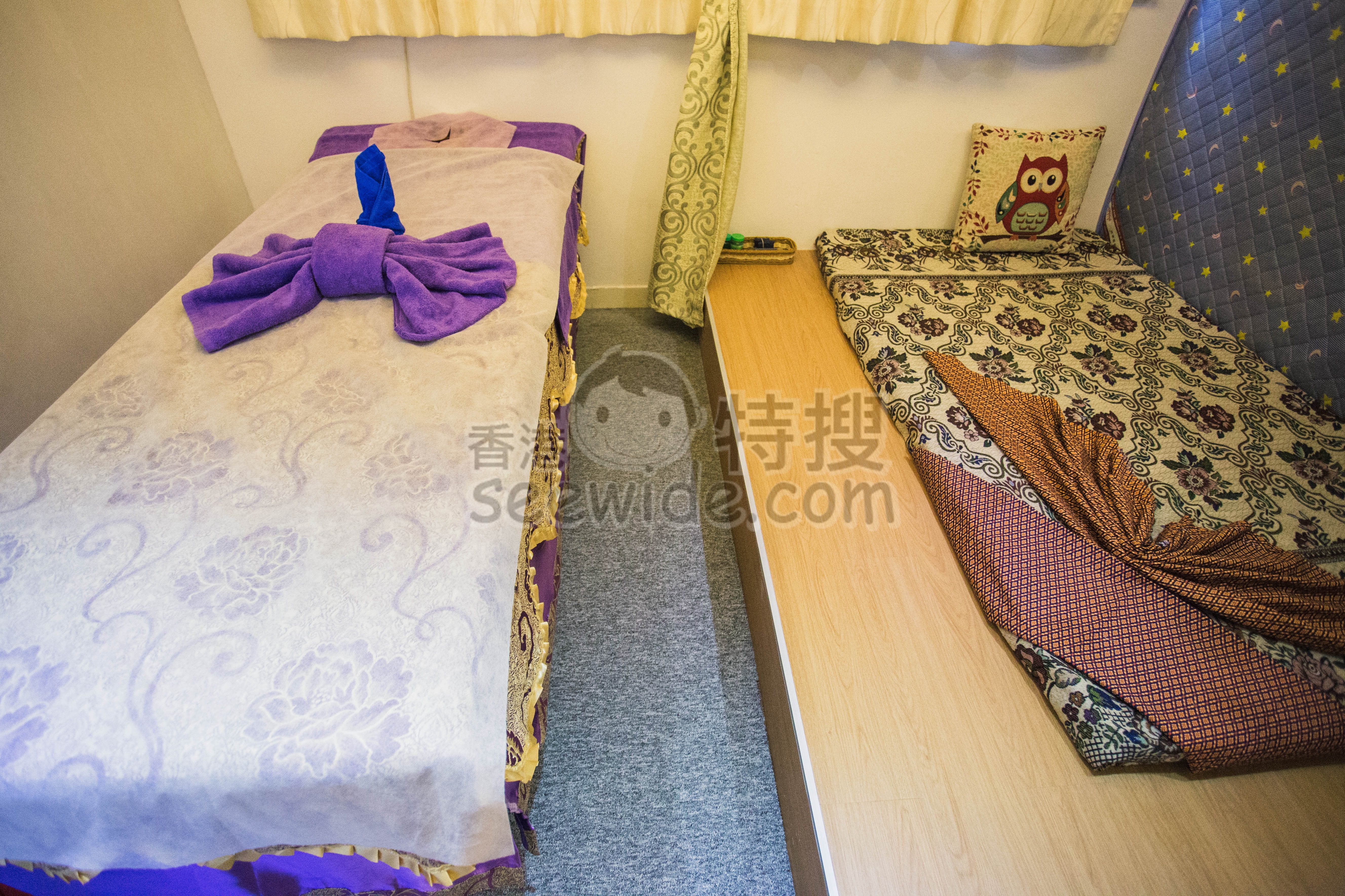 May May Thai Massage (油麻地)