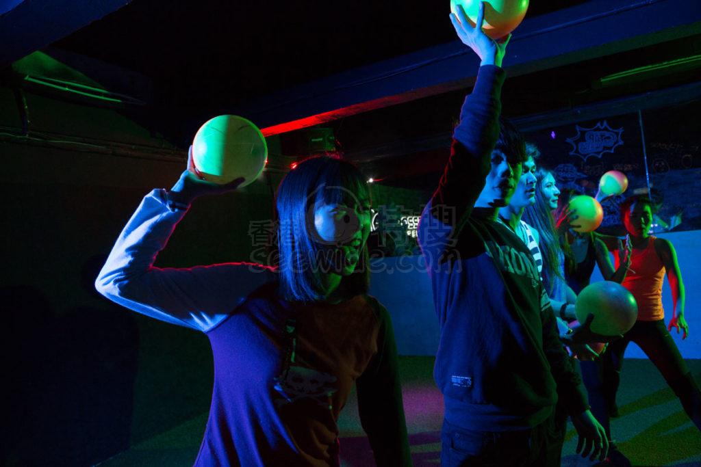 新界 休閒及娛樂 | Crossfire Arena - 專業服務 | BookFun