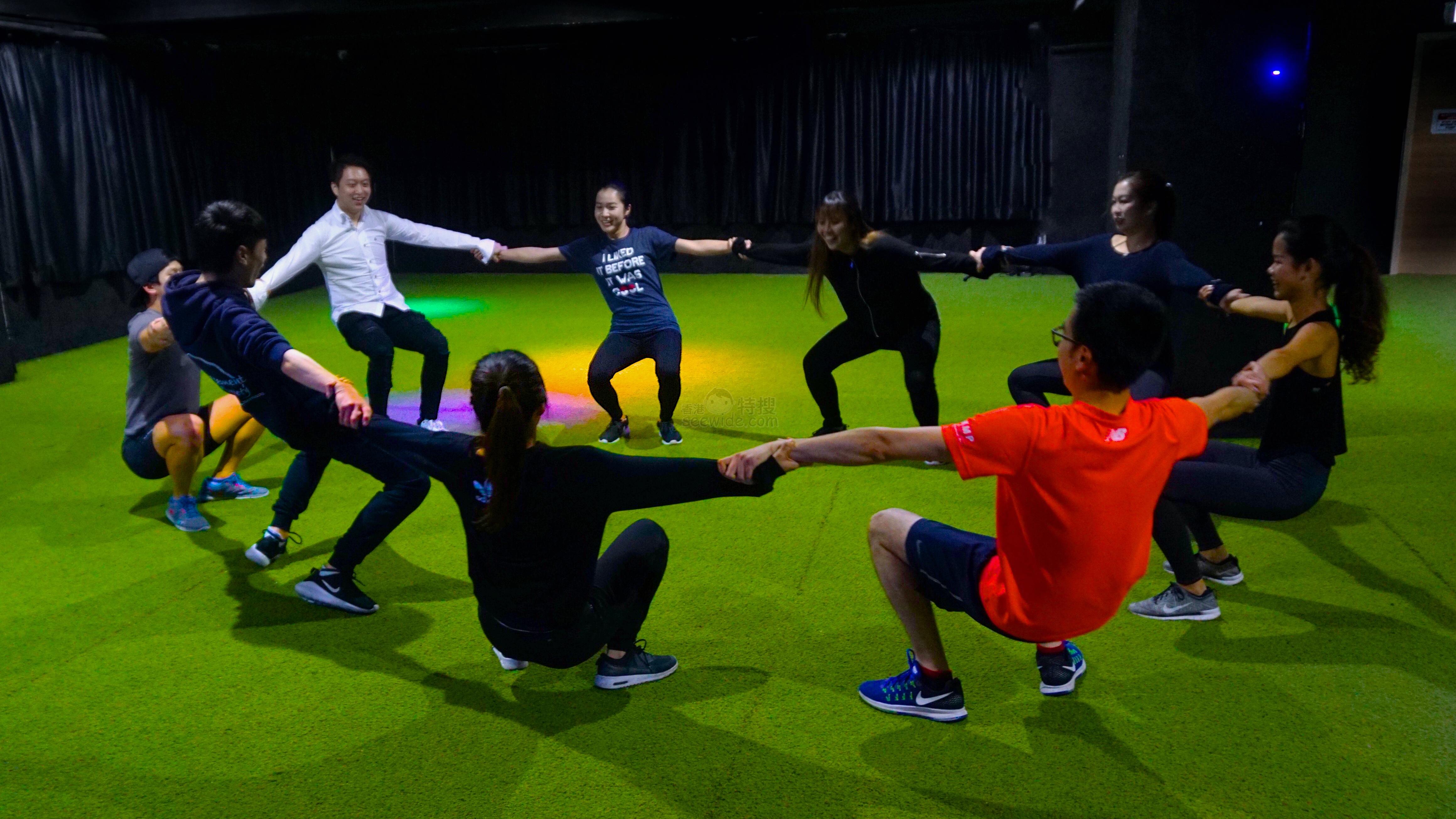 新界 休閒及娛樂 | Crossfire Arena - 專業服務 | BookFun