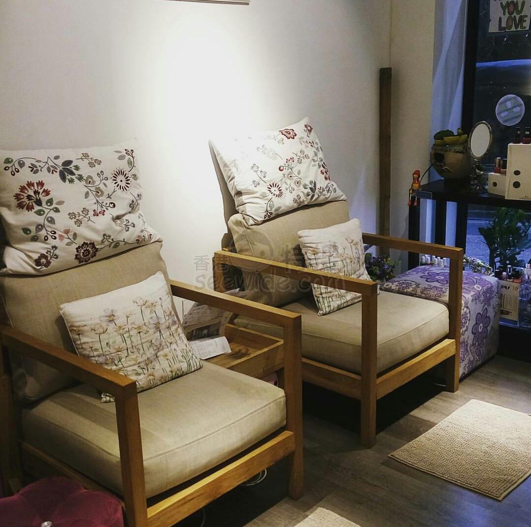 香港島 美甲 | C. Roseus Spa - 專業服務 | BookFun