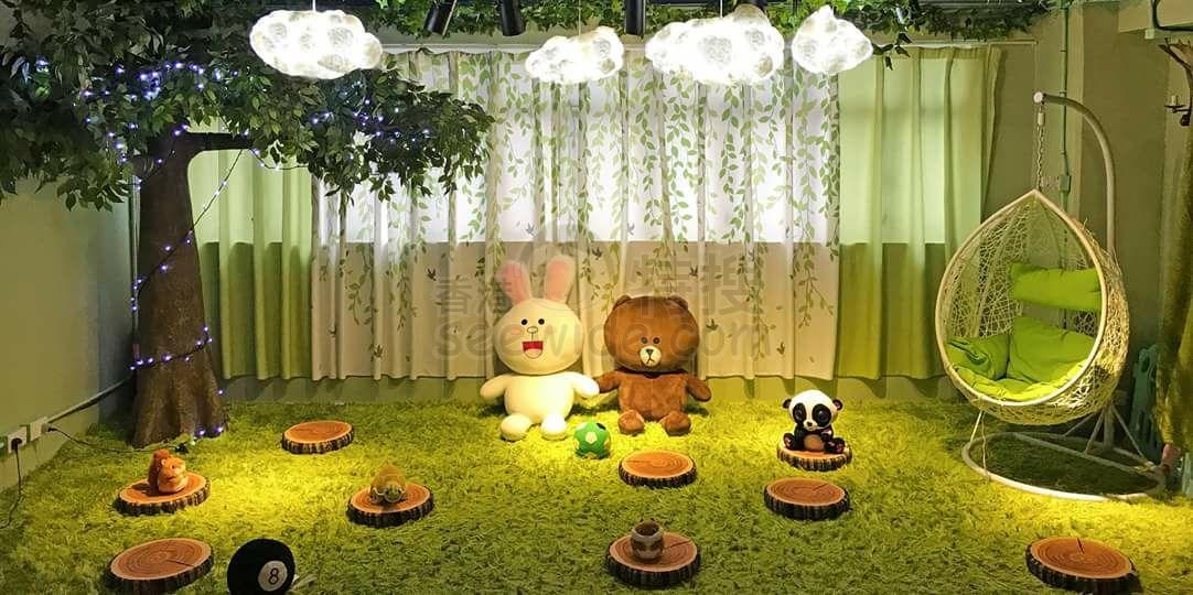 Party First - Professional PartyRoom Shop in 新界 | BookFun