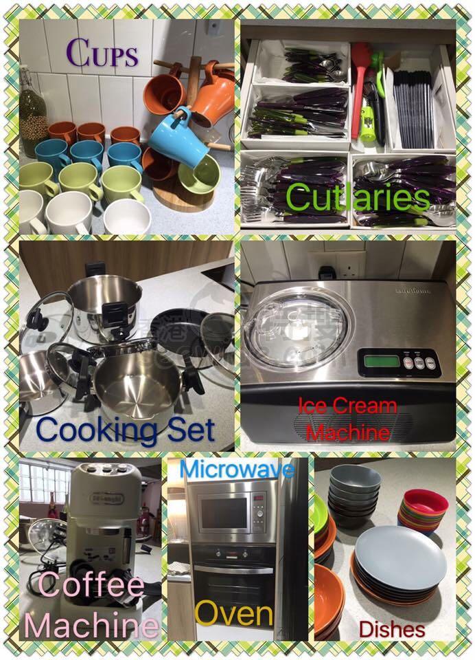 九龍 PartyRoom | UC Party Home - 專業服務 | BookFun