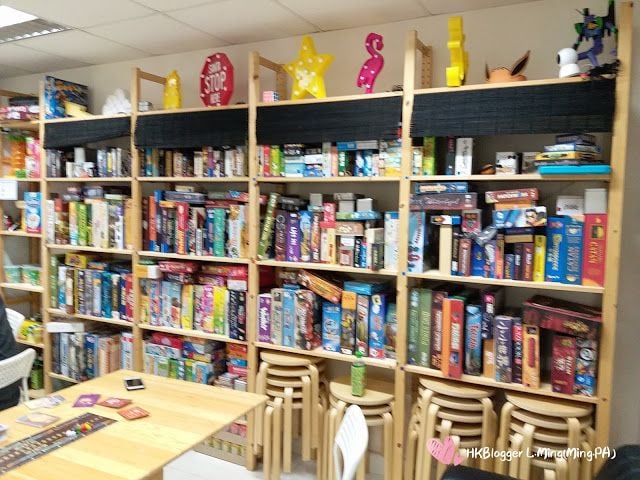 樂聚桌遊屋