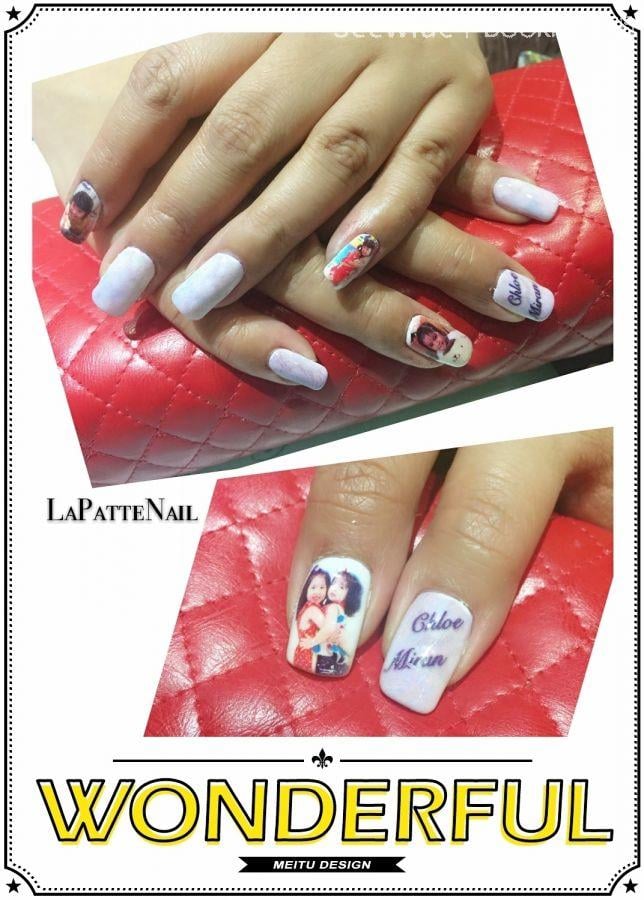 (已搬遷)La Patte Nail