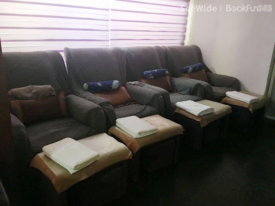Yun Sun Foot Reflexology Massage Centre