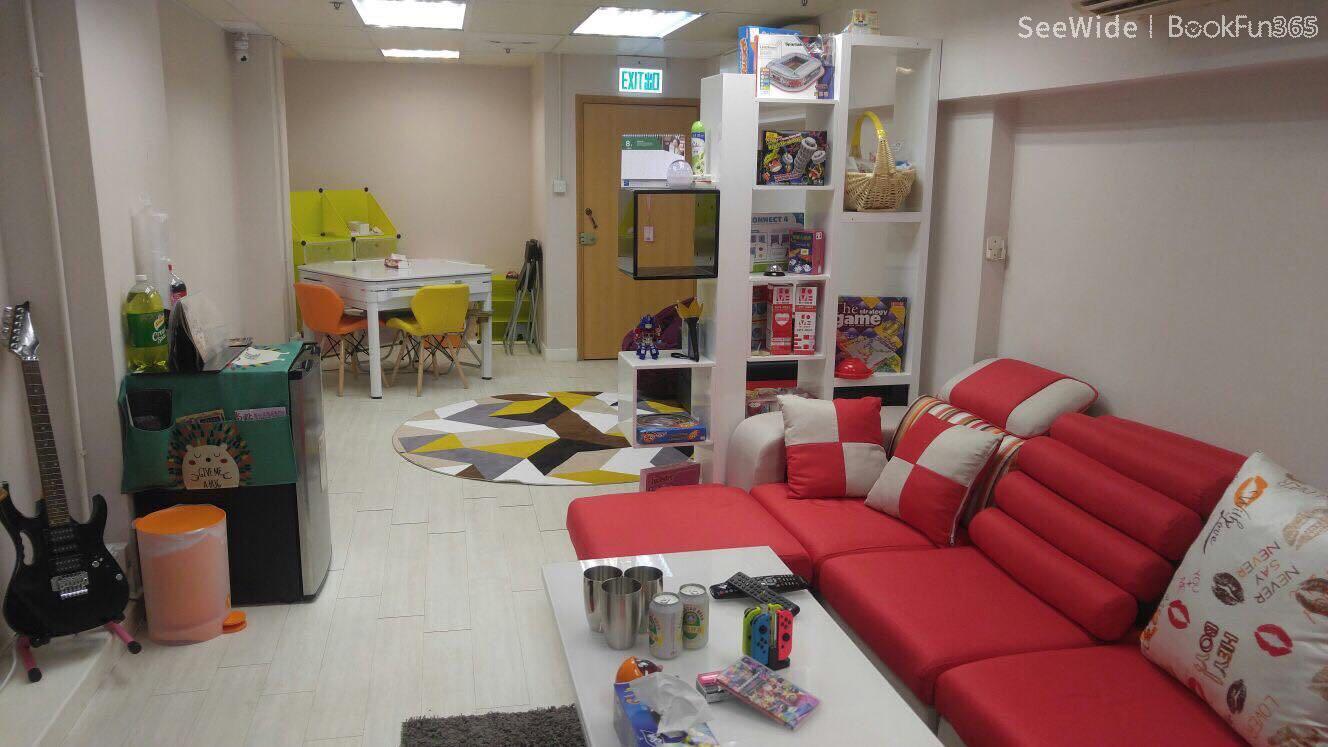 九龍 PartyRoom | Overnight party home 通燒 - 專業服務 | BookFun