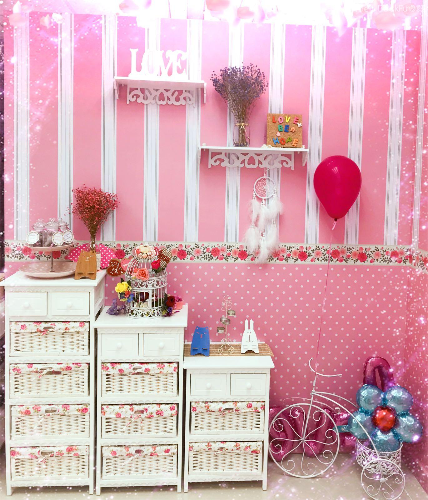 新界 PartyRoom | Flowers Tea Party - 專業服務 | BookFun