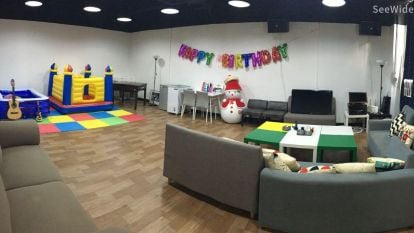 Login Party
