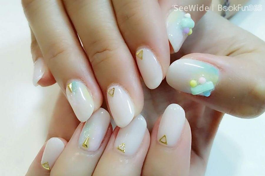 (已結業)Bloom Nail