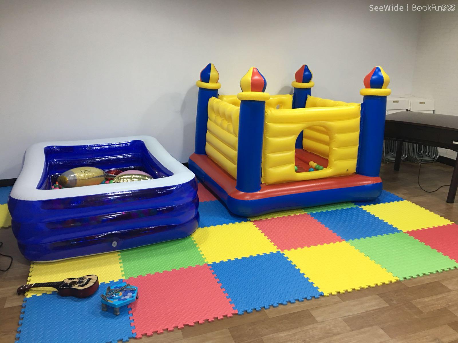 九龍 PartyRoom | Login Party - 專業服務 | BookFun