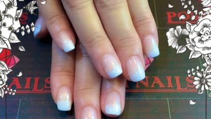 POSH NAILS HONG KONG