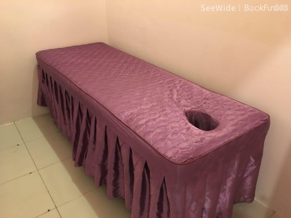 Blessing Massage