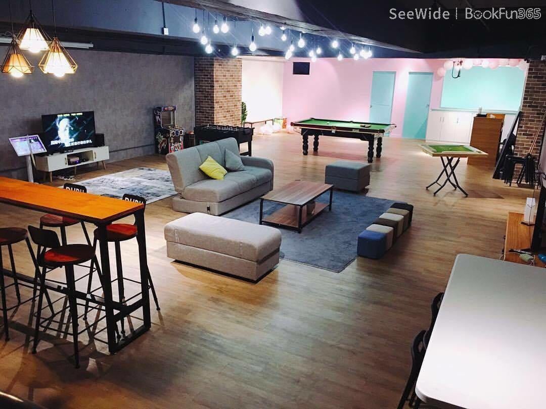 新界 PartyRoom | DuDu PartyRoom - 專業服務 | BookFun