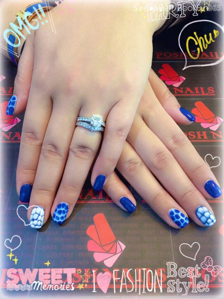 POSH NAILS HONG KONG - Professional 美甲 Shop in 香港島 | BookFun