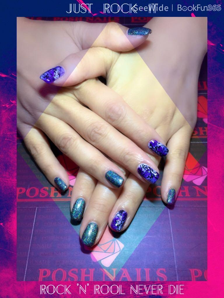 POSH NAILS HONG KONG - Professional 美甲 Shop in 香港島 | BookFun