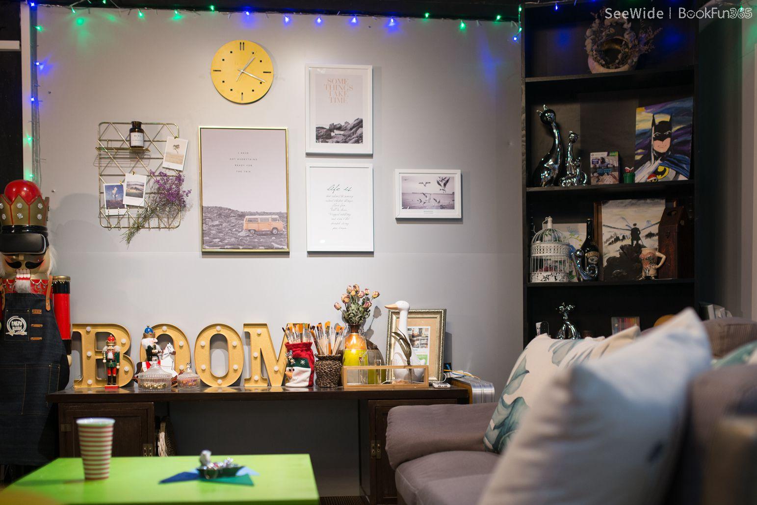 新界 PartyRoom | PARTYBOOMtm - 專業服務 | BookFun