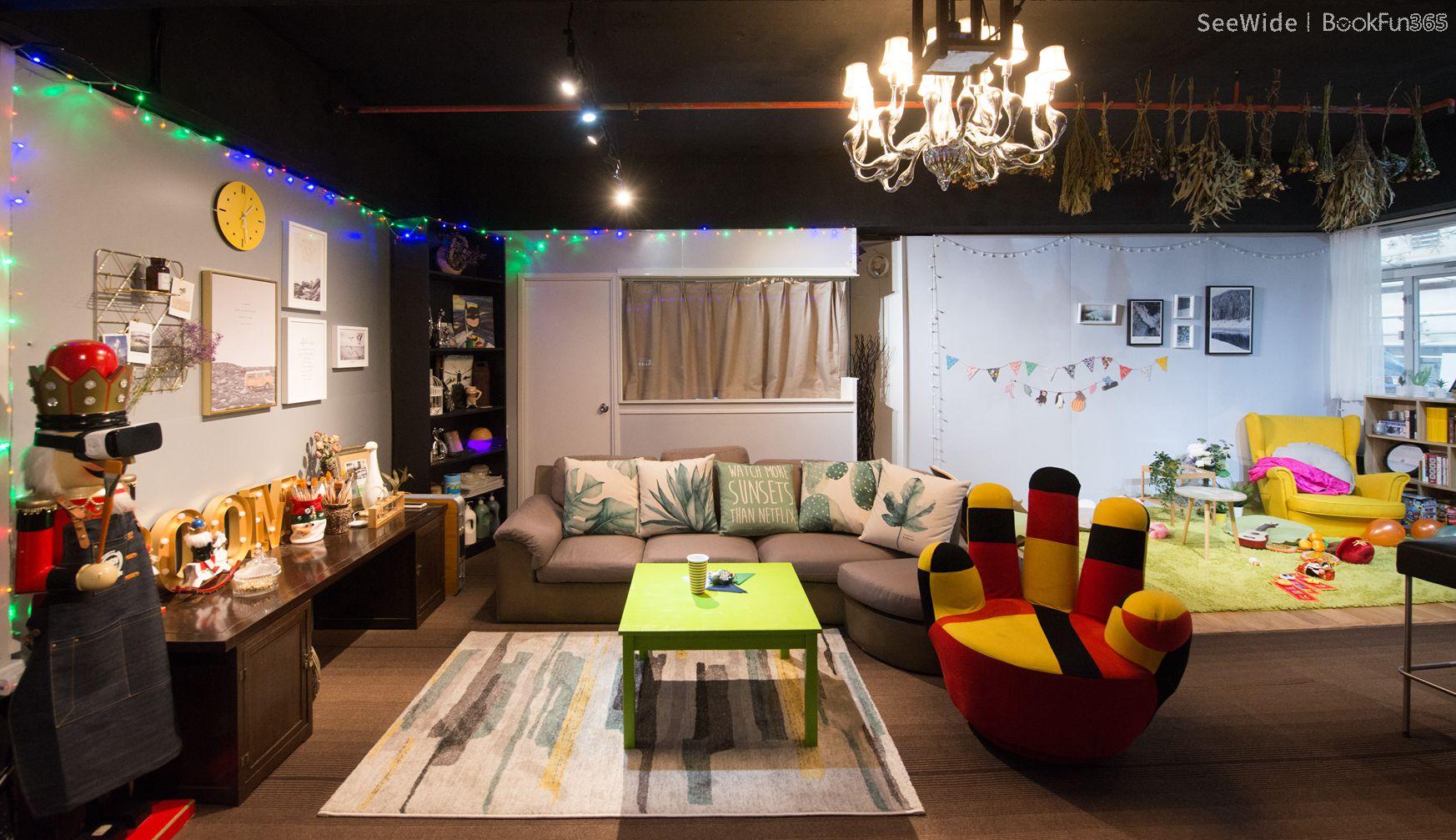 新界 PartyRoom | PARTYBOOMtm - 專業服務 | BookFun