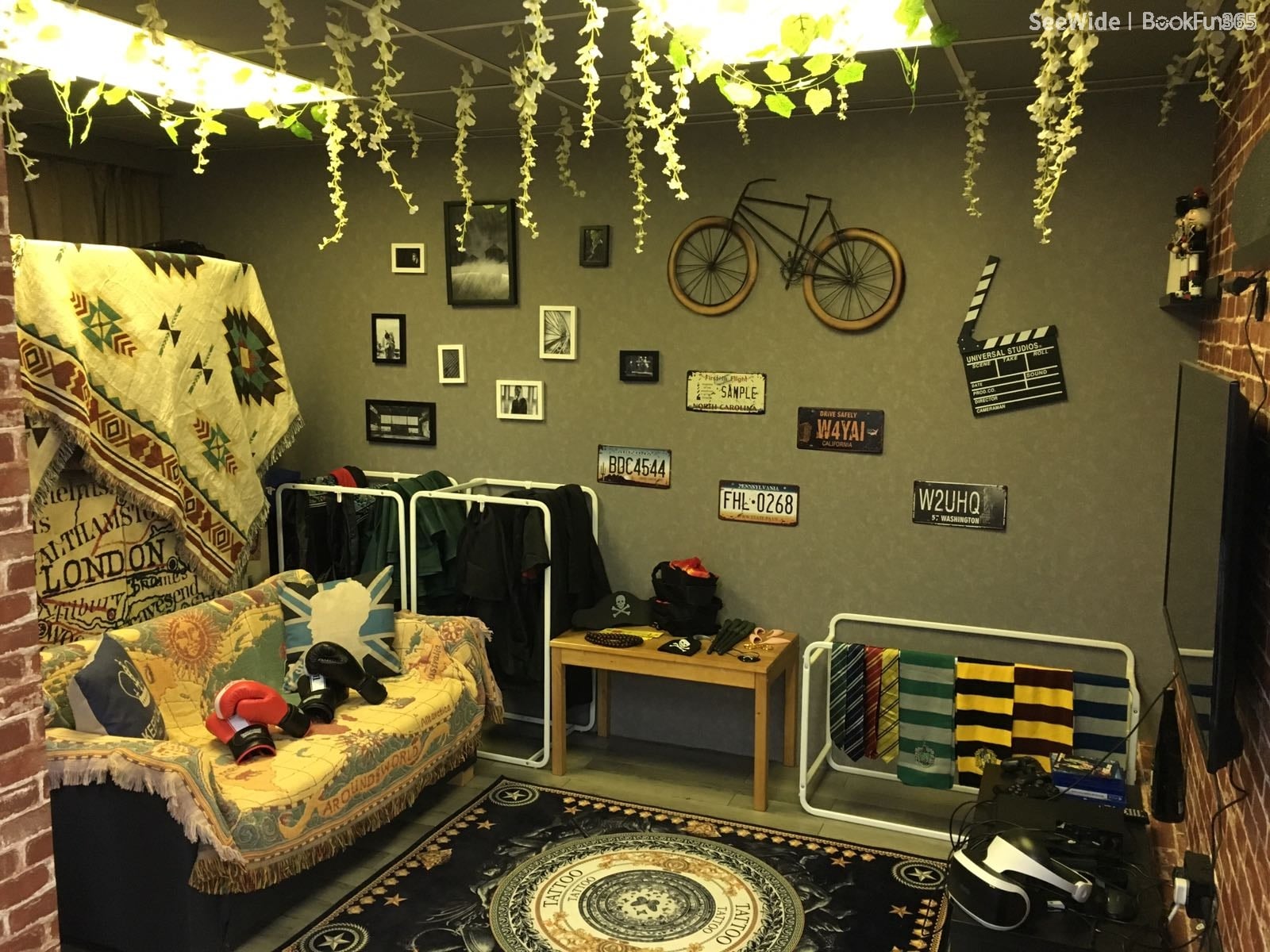 九龍 PartyRoom | TouchWood Party House - 專業服務 | BookFun