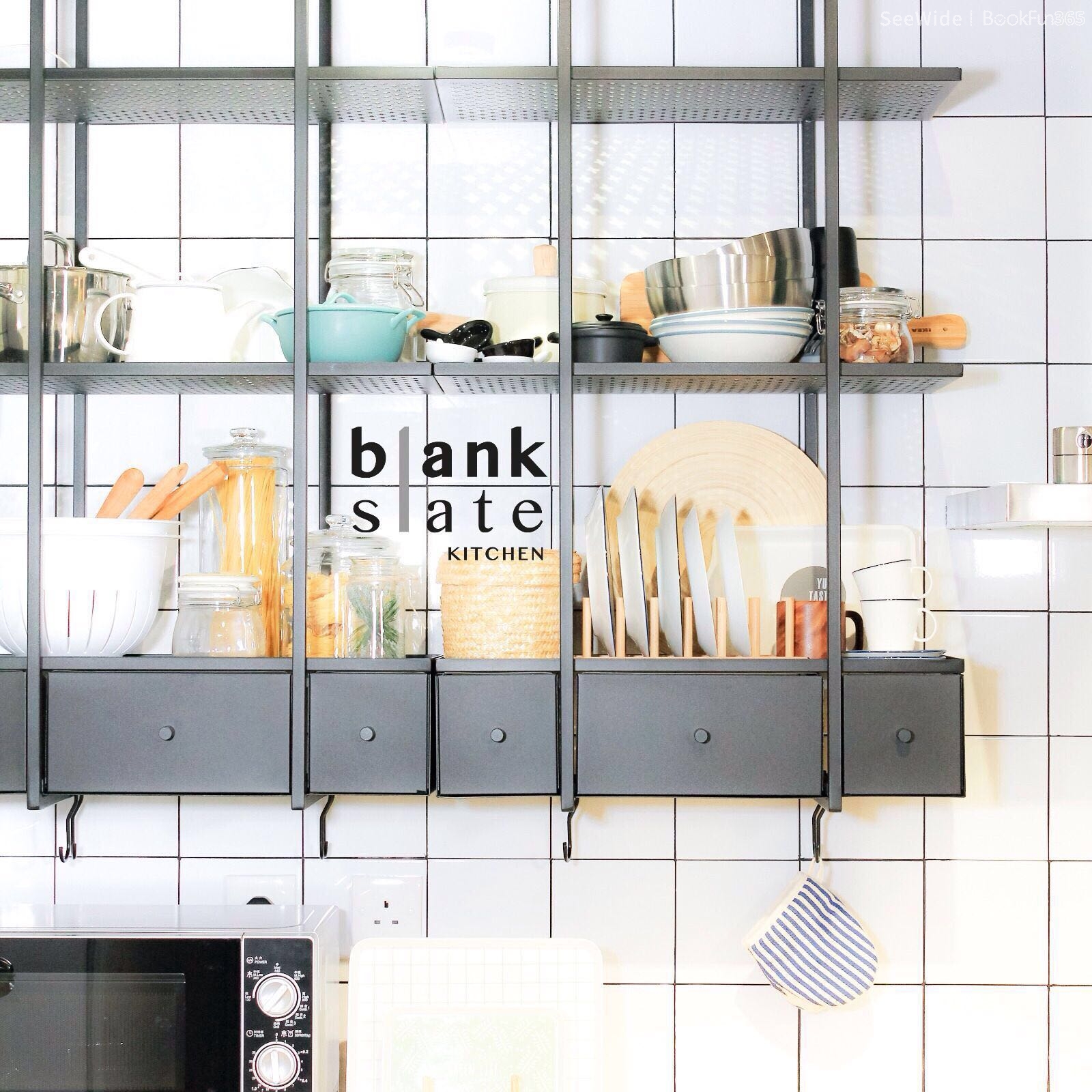Blankslate Kitchen - Professional PartyRoom Shop in 九龍 | BookFun