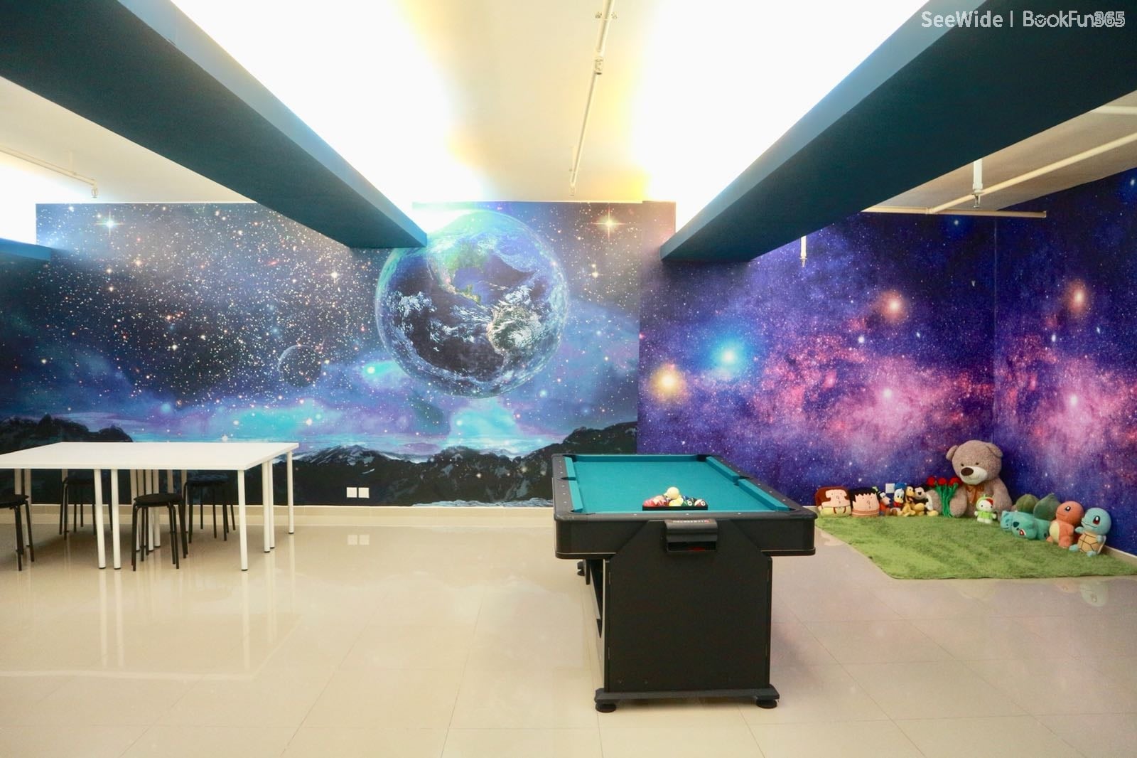 九龍 PartyRoom | Upper Space Party Room - 專業服務 | BookFun