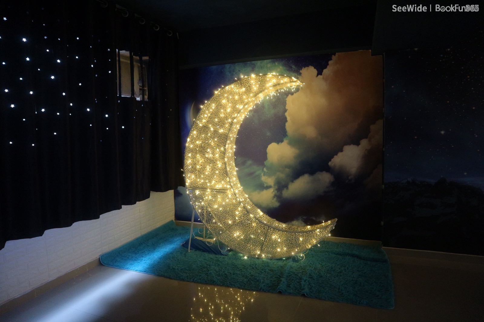 九龍 PartyRoom | Upper Space Party Room - 專業服務 | BookFun