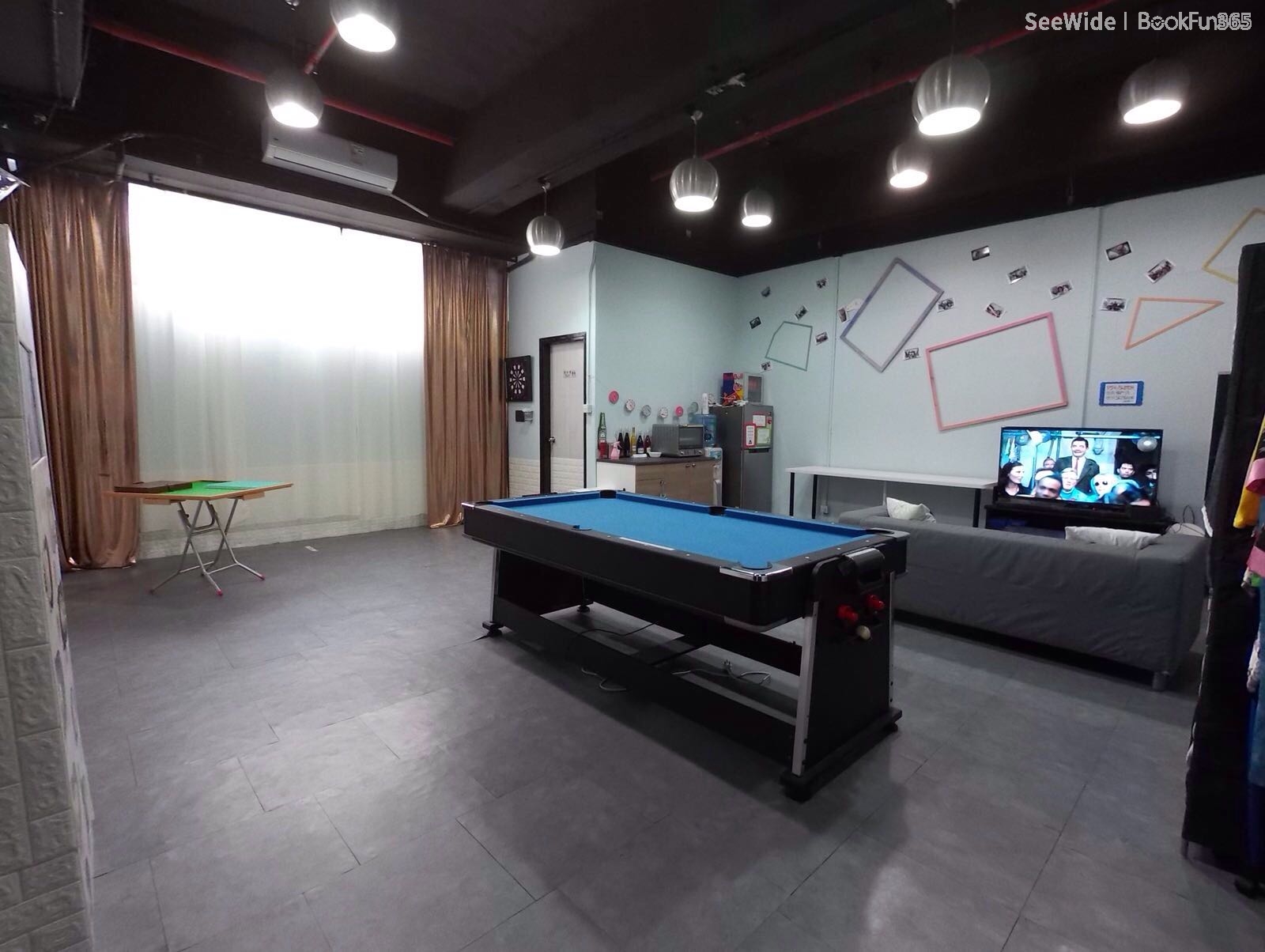 新界 PartyRoom | SkyYuccie - 專業服務 | BookFun