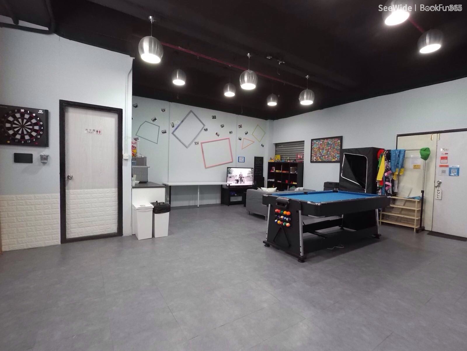 新界 PartyRoom | SkyYuccie - 專業服務 | BookFun