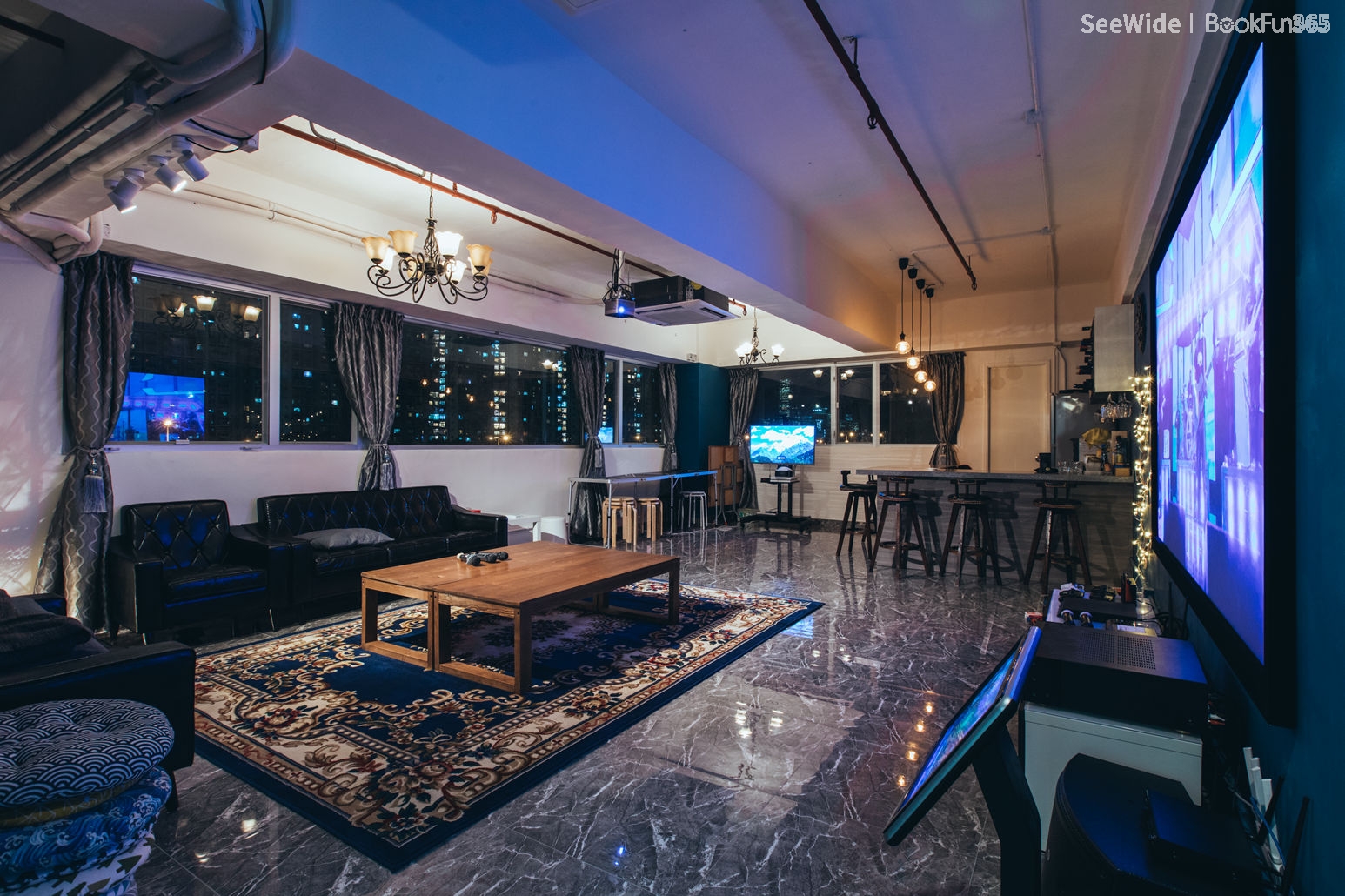 九龍 PartyRoom | Party de Paris - 專業服務 | BookFun