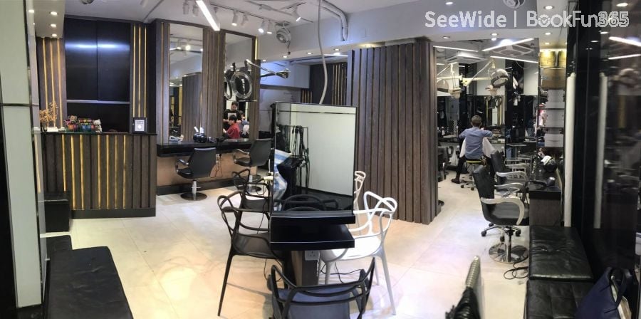 CT Hair (馬鞍山廣場) - Professional  Shop in 新界 | BookFun