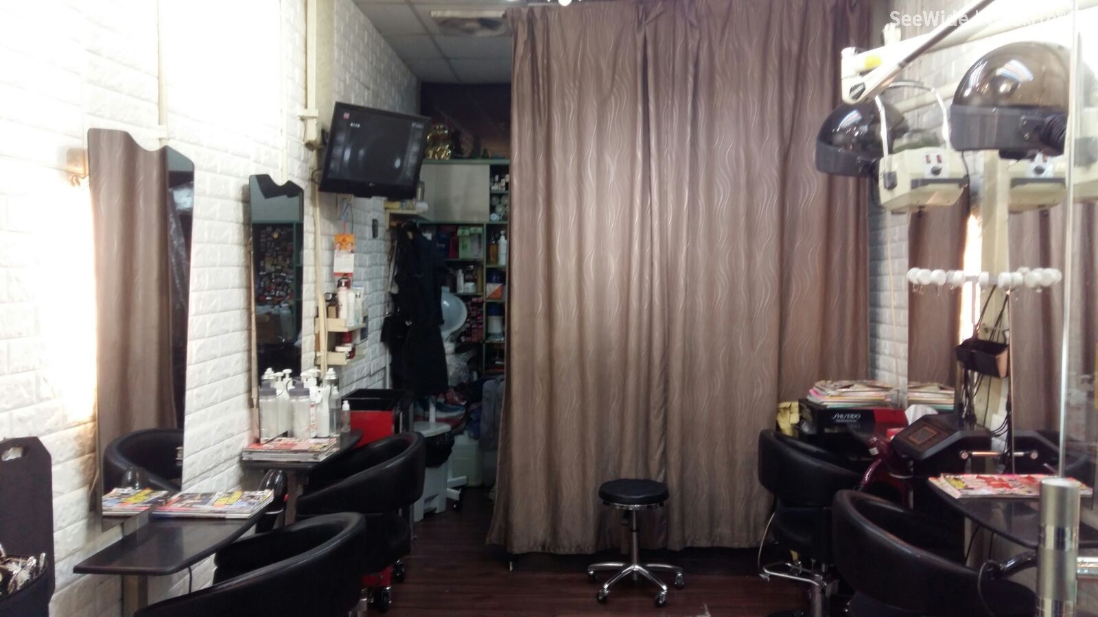 創作坊 - Professional 髮型屋 Shop in 香港島 | BookFun