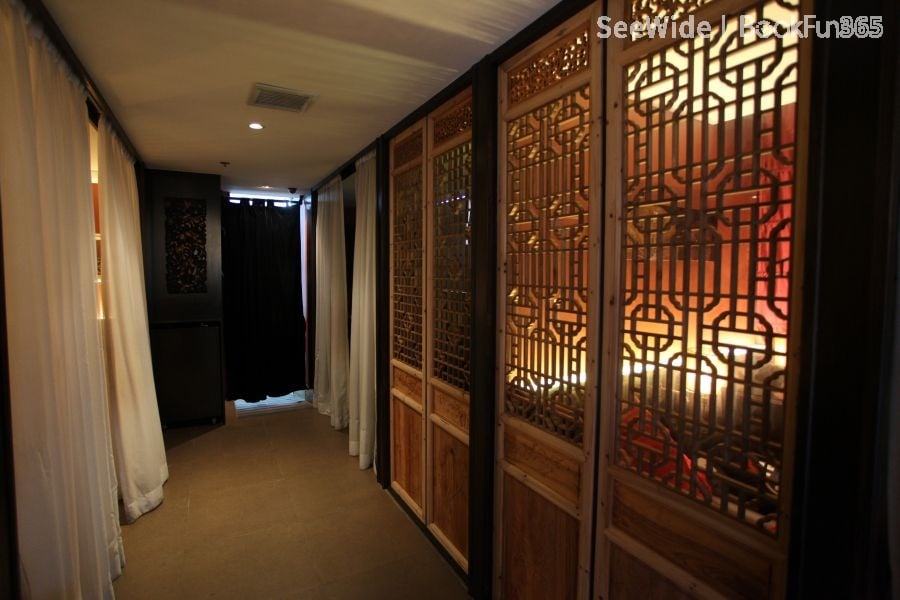 (Closed)Pure Massage (Park Central)