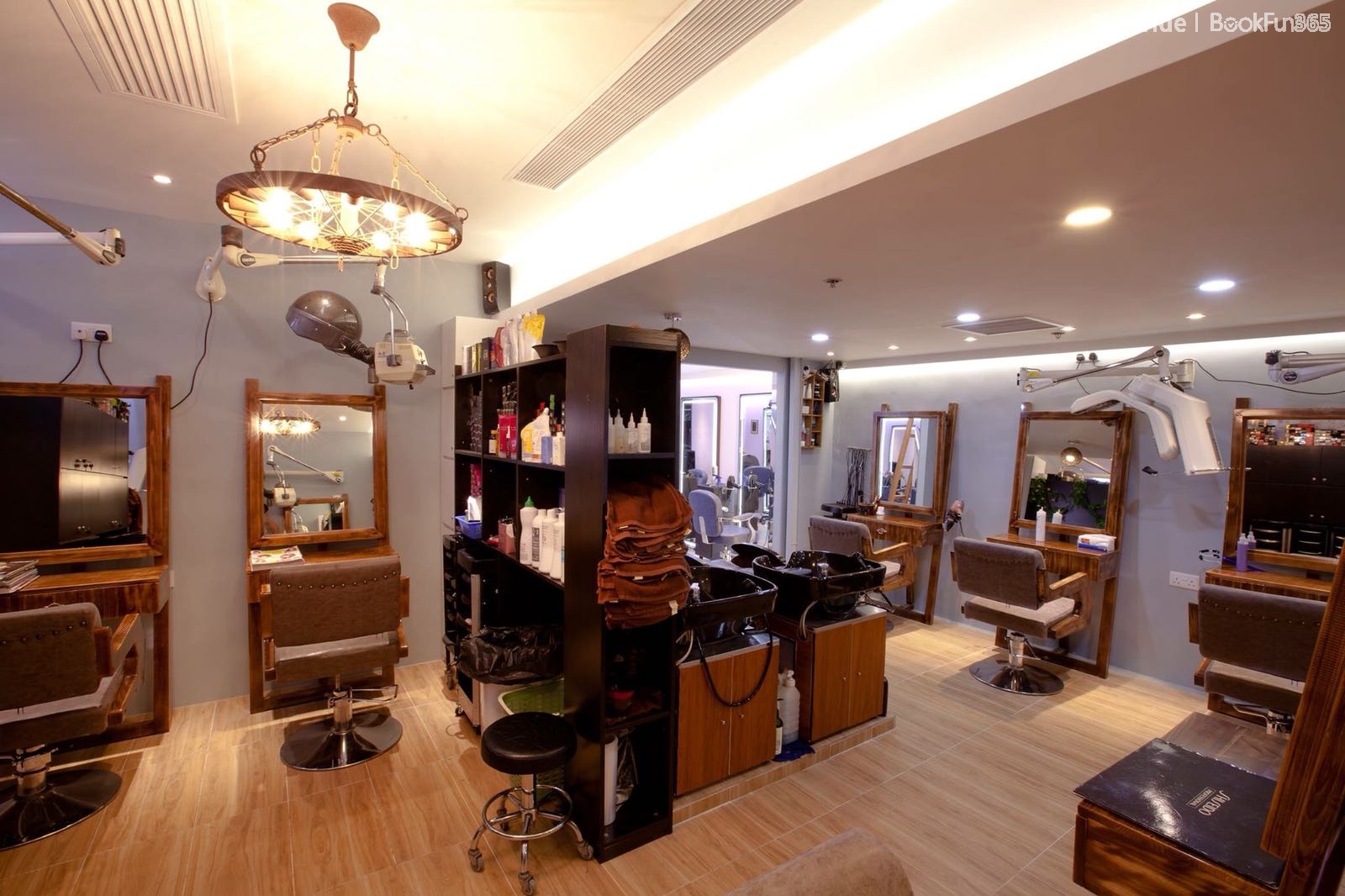 新界 髮型屋 | Trust Hair Salon (大埔店) - 專業服務 | BookFun